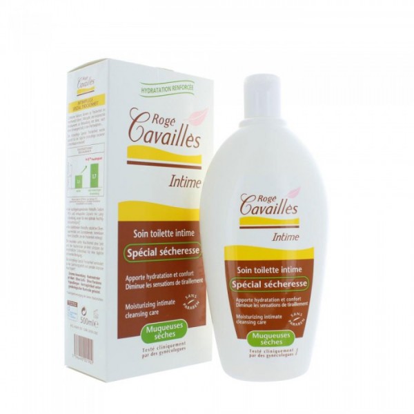 Roge Cavailles Intime Intimate Anti-Bacterial Gel -250ml – The