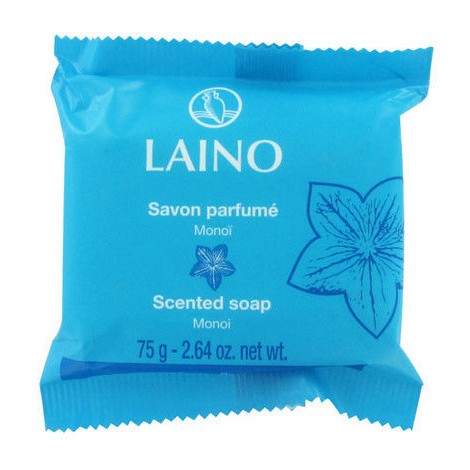 Laino Savon fleur de monoi 75 g